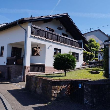 Ferienwohnung Pia 梅特拉赫 外观 照片