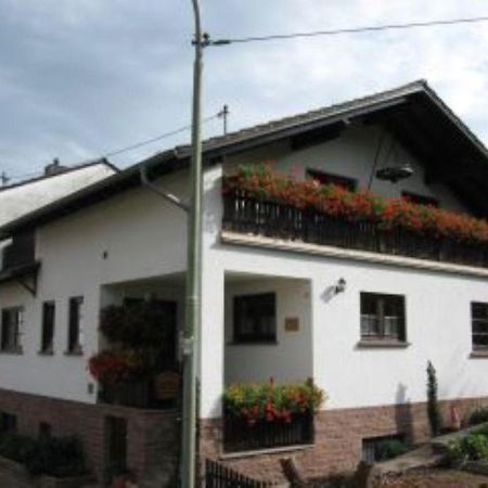 Ferienwohnung Pia 梅特拉赫 外观 照片