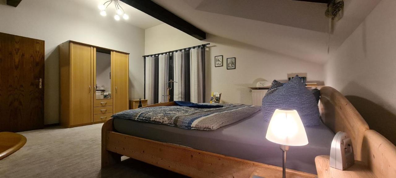 Ferienwohnung Pia 梅特拉赫 外观 照片