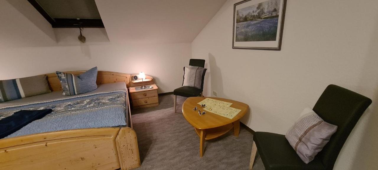 Ferienwohnung Pia 梅特拉赫 外观 照片