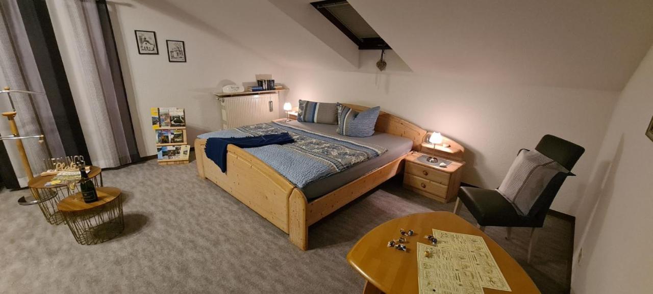 Ferienwohnung Pia 梅特拉赫 外观 照片