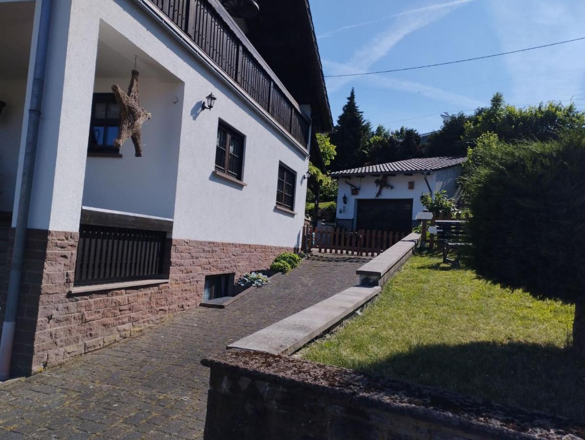 Ferienwohnung Pia 梅特拉赫 外观 照片