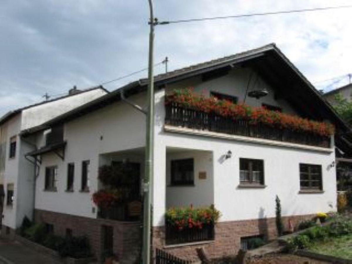 Ferienwohnung Pia 梅特拉赫 外观 照片